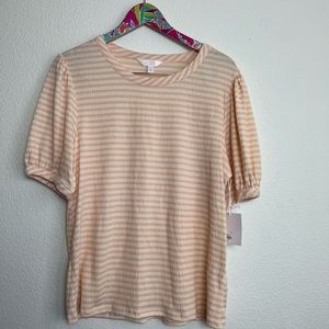 NWT LC Lauren Conrad Blouse